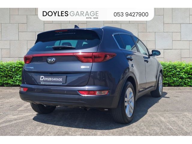 Image for 2017 Kia Sportage LX 1.7 Diesel