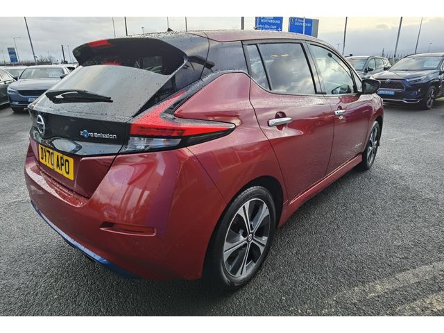 Image for 2020 Nissan Leaf 62KWH E PLUS TEKNA - FINANCE AVAILABLE - CALL US TODAY ON 01 492 6566 OR 087-092 5525