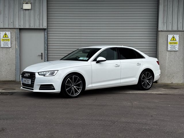 Image for 2018 Audi A4 2.0 TDI SE ULTRA 150BHP