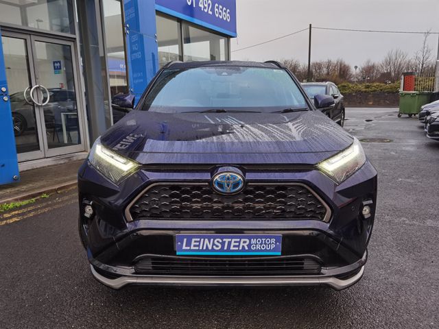 Image for 2022 Toyota Rav4 2.5 AWD-I DESIGN AUTOMATIC PETROL PLUG-IN HYBRID - FINANCE AVAILABLE - CALL US TODAY ON 01 492 6566 OR 087-092 5525