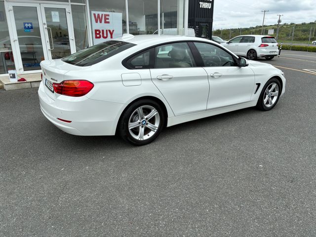 Image for 2016 BMW 4 Series 420D SE 5 DOOR DIESEL AUTO IRISH CAR 