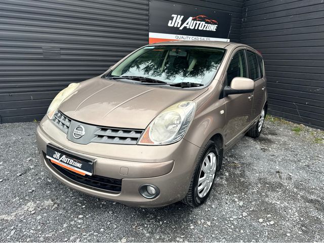 Image for 2008 Nissan Note 1.4 5DR SXE