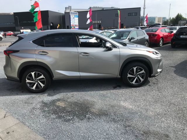 Image for 2020 Lexus NX 