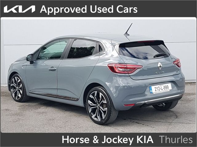 Image for 2021 Renault Clio Iconic TCe 100 MY19