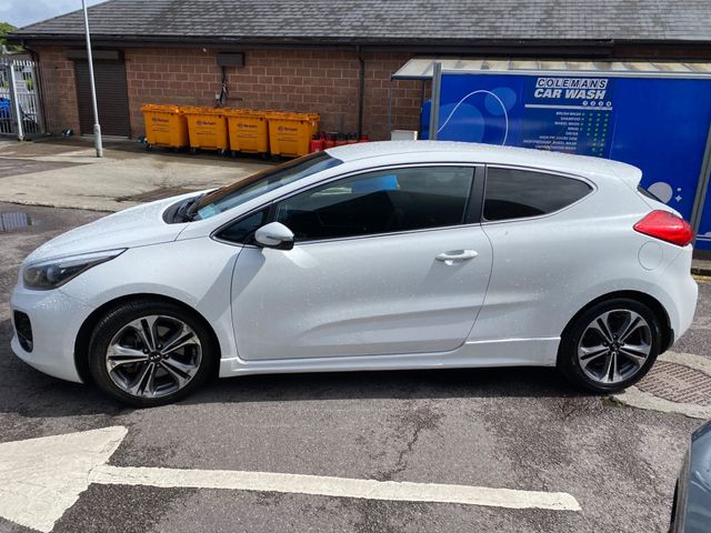 Image for 2016 Kia pro_ceed Proceed 1.6 GT Line 3DR