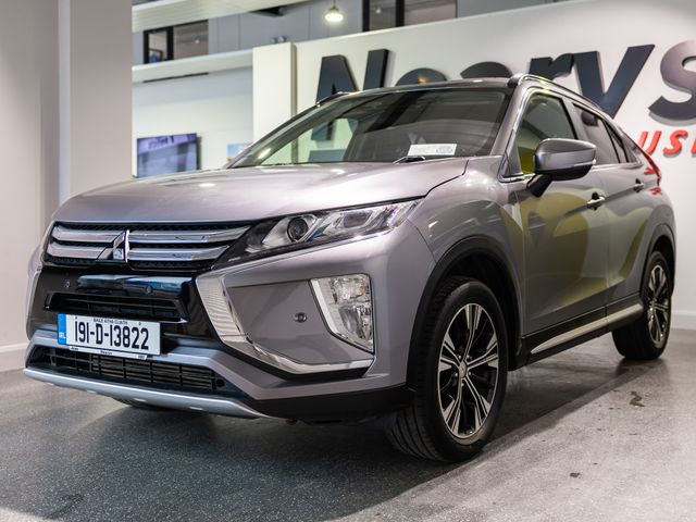 Image for 2019 Mitsubishi Eclipse Intense 6MT 4DR
