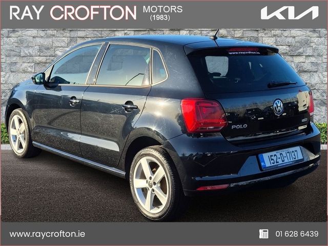 Image for 2015 Volkswagen Polo 1.0 5DR 75HP Comfortline