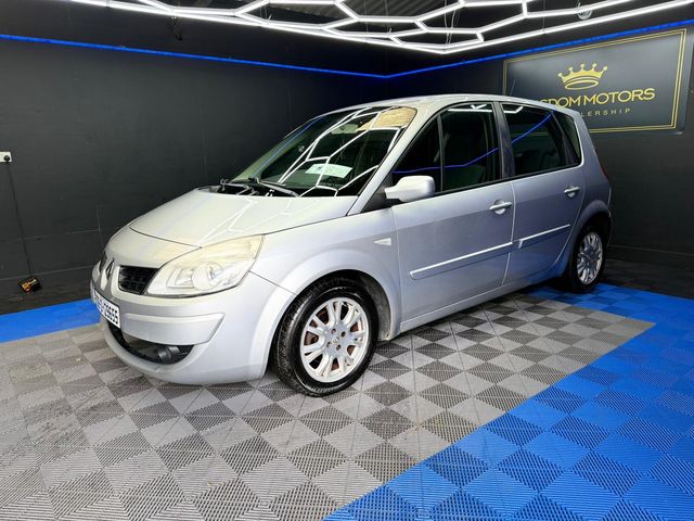 Image for 2008 Renault Scenic 1.6 16V DYNAMIQUE