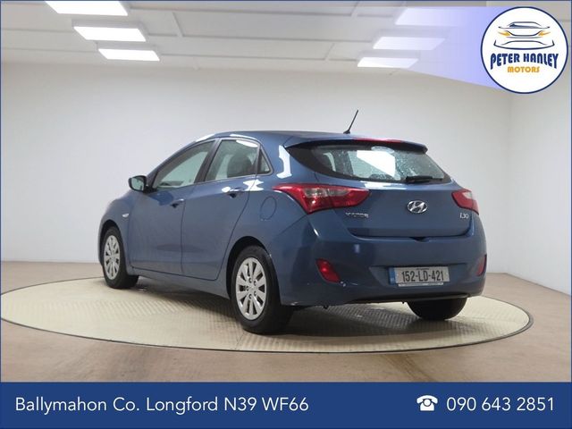 Image for 2015 Hyundai i30 1.6 Classic Manual