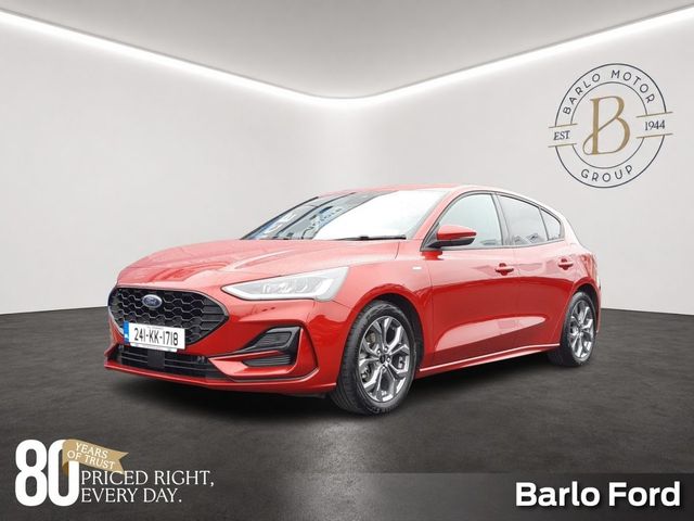 Image for 2024 Ford Focus 1.0ST Line MHev 125PS