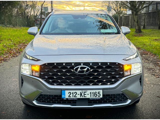 Image for 2021 Hyundai Santa Fe 1.6 PHEV 4WD Executive Plus Auto
