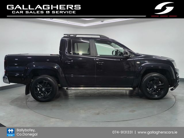 Image for 2019 Volkswagen Amarok (192) HIGHLINE V6 3.0 TDI 4MOTION