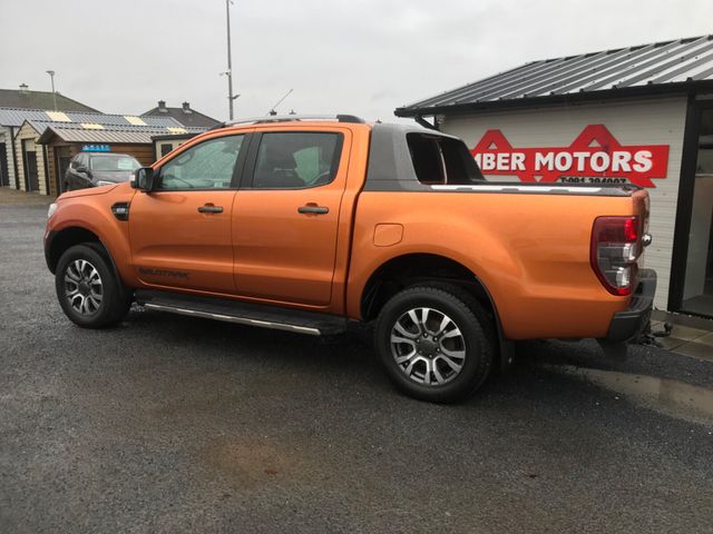Image for 2019 Ford Ranger 