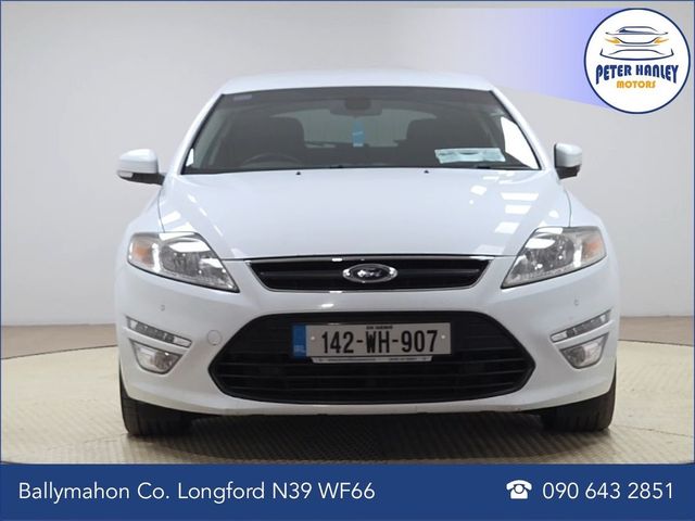 Image for 2014 Ford Mondeo 2.0TDCi 150PS Zetec