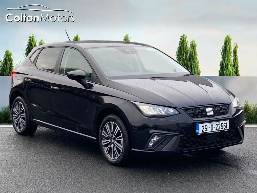 Image for 2025 SEAT Ibiza SE+ 1.0TSI 95hp