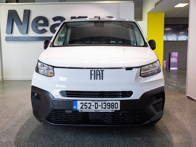 Image for 2025 Fiat Doblo LWB 1 5 100HP 1000KG TEC