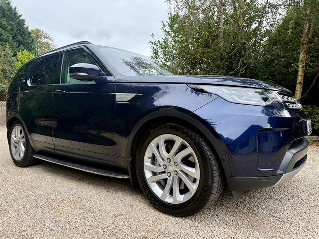 Image for 2019 Land Rover Discovery 3.0 SDV6 HSE 7 SEAT *Full Land Rover Service History* 