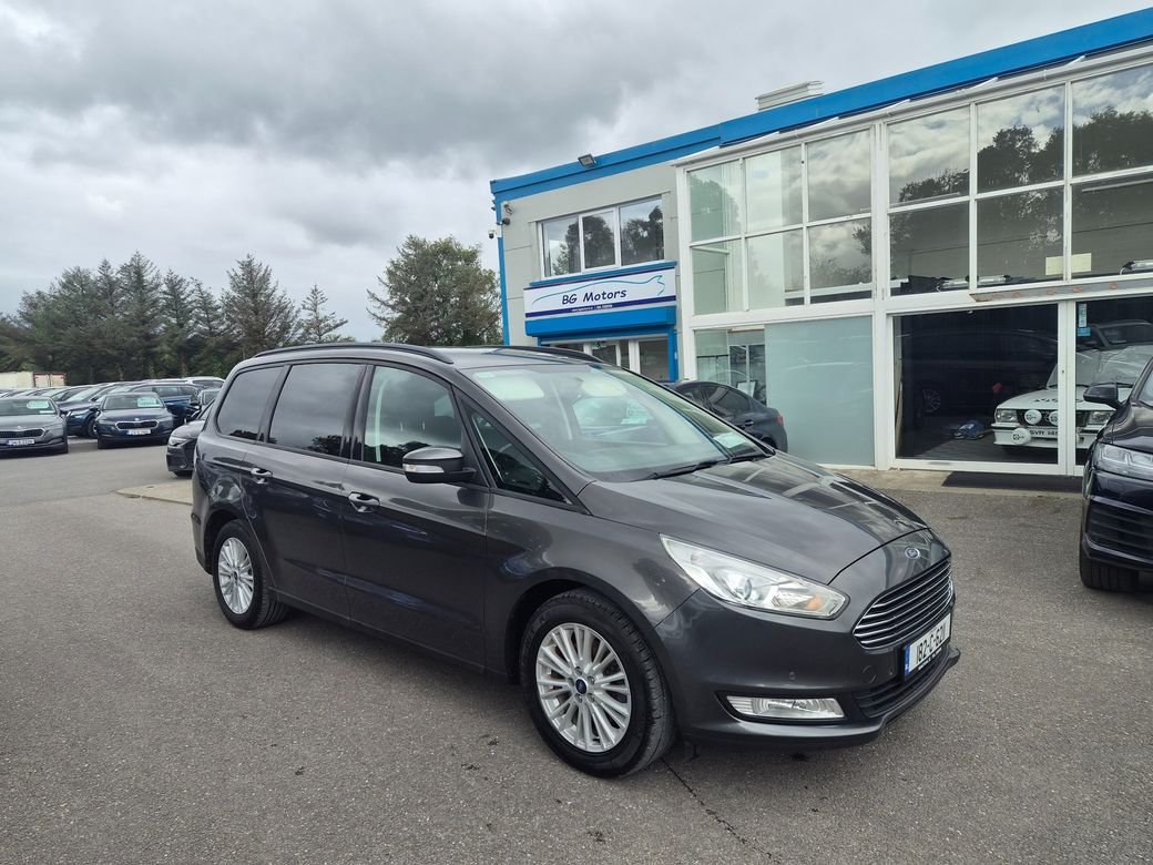 Image for 2018 Ford Galaxy 2.0 TDCI Zetec 150PS 5DR