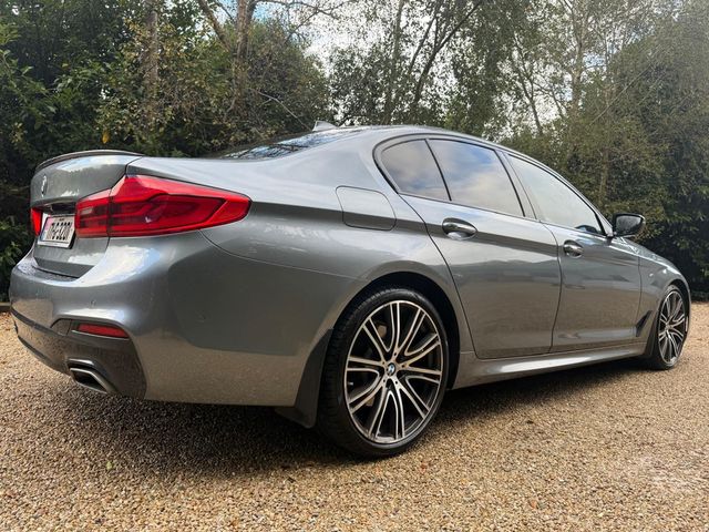 Image for 2017 BMW 5 Series 520D M SPORT 