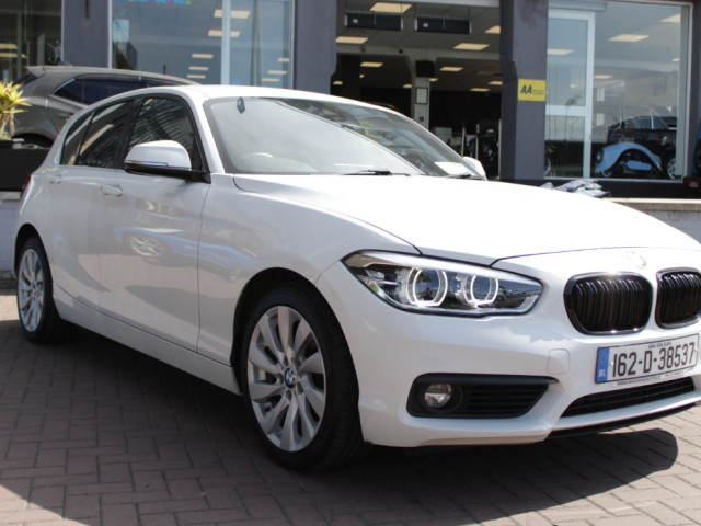 Image for 2016 BMW 1 Series 118I SE 5DR HATCHBACK AUTO 