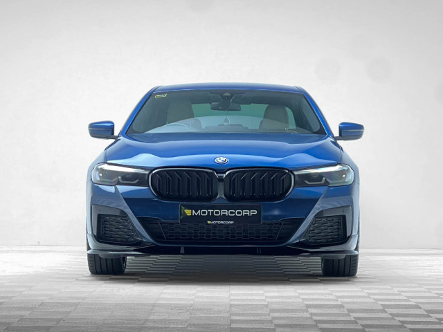Image for 2022 BMW 5 Series 530E M SPORT