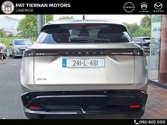 Image for 2024 Nissan Ariya 63kWH Advance + Tech Pack