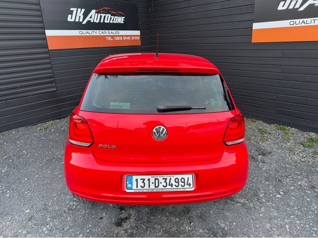 Image for 2013 Volkswagen Polo 1.2 MATCH 60PS 5DR