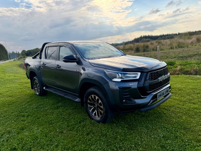 Image for 2024 Toyota Hilux 2.8D4D GR Sport 4WD D/C 4DR A