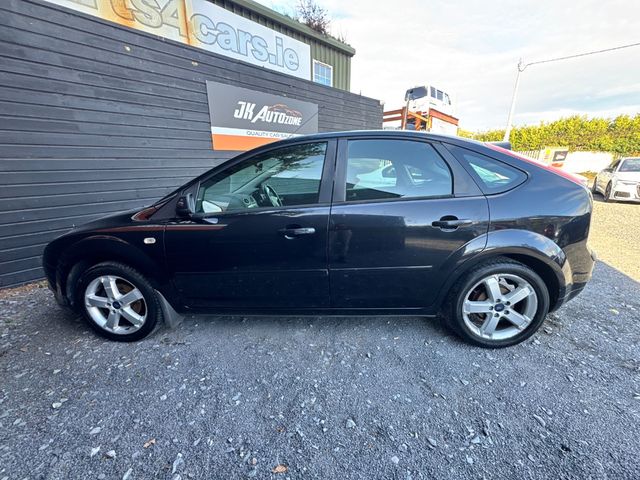 Image for 2007 Ford Focus ZETEC STYLE 1.4 80PS