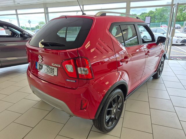 Image for 2023 Suzuki Ignis 1.2 Dualjet Hybrid SZ-T