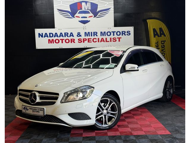 Image for 2015 Mercedes-Benz A Class 