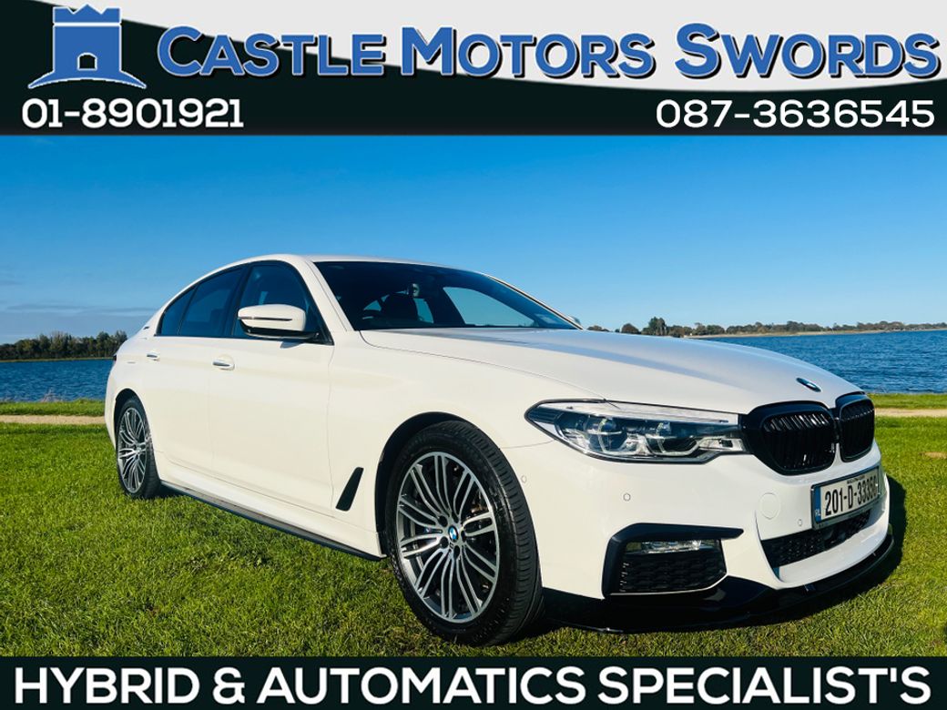 Image for 2020 BMW 5 Series 2.0 PHEV / FINANCE AVAILALE / M SPORT 