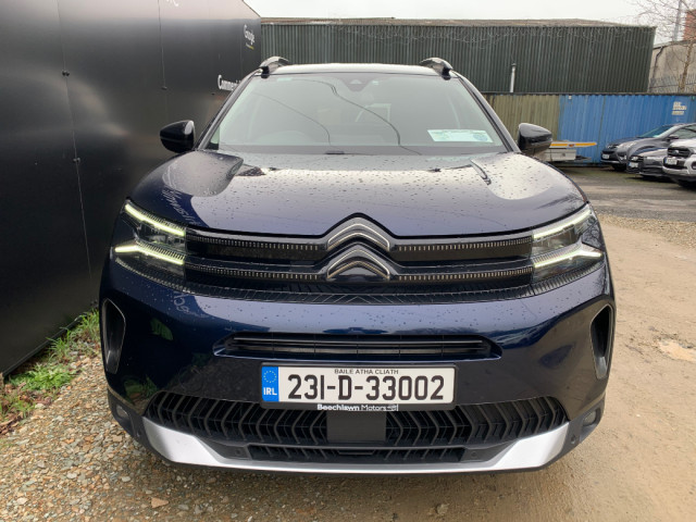 Image for 2023 Citroen C5 Aircross 1.5 HDI FLAIR COMMERCIAL // PRICE EXCL. VAT // ONE OWNER // GREAT CONDITION // 04/26 CVRT // FULL SERVICE HISTORY // 