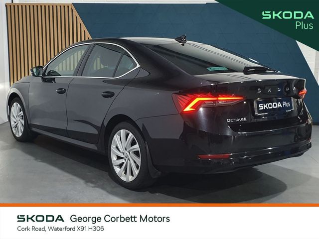Image for 2024 Skoda Octavia Style 2.0TDi 115 BHP DSG Two year Warranty (From €132 per week)