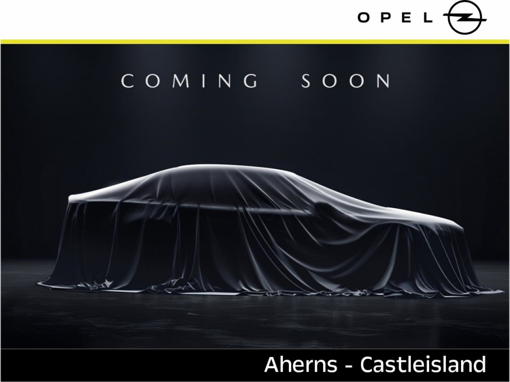 Image for 2020 Opel Crossland X Se-1.2i 83PS 5DR