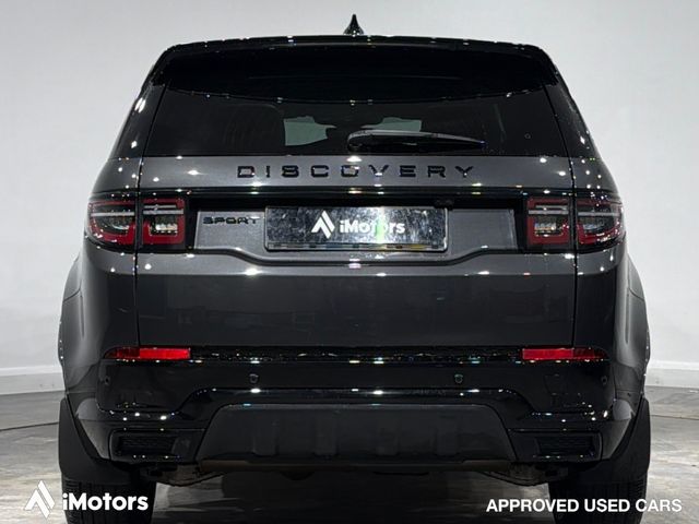 Image for 2025 Land Rover Discovery Sport DYNAMIC SE