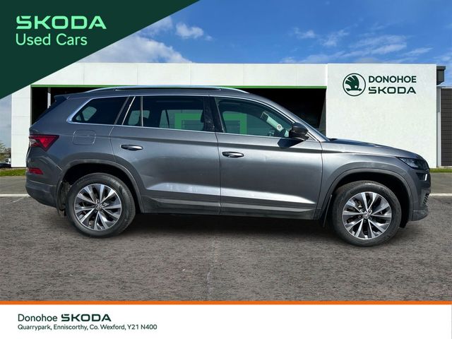 Image for 2022 Skoda Kodiaq 2.0 TDI 150HP DSG Ambition 7 Seat