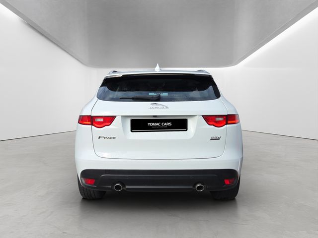 Image for 2018 Jaguar F-Pace 2.0 D AWD R-SPORT 240 BHP -- EXCELLENT CONDITION -- FINANCE ARRANGED 