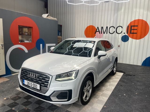 Image for 2021 Audi Q2 2021 AUDI Q2 35TDI SPORT 2.0 AUTOMATIC / CRUISE CONTROL / PARKING CAMERA / HEATED SEATS AND MORE