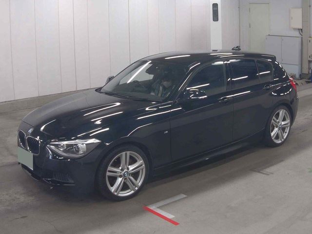 Image for 2014 BMW 1 Series 116i MSPORT AUTO
