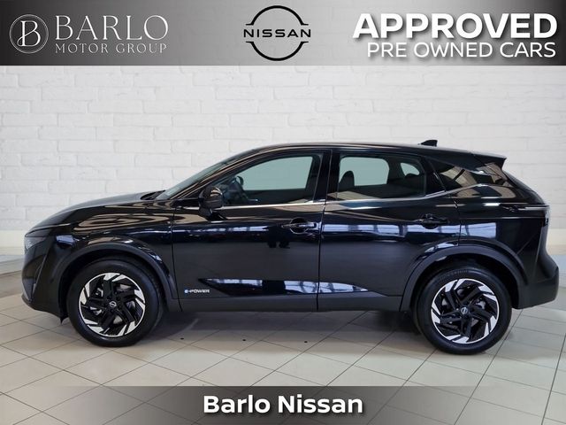 Image for 2025 Nissan Qashqai ePOWER QASHQAI SV