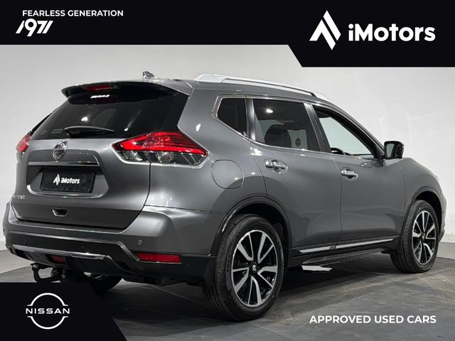 Image for 2020 Nissan X-Trail 7 SEATER 1.7 DSL SVE MY19 4DR