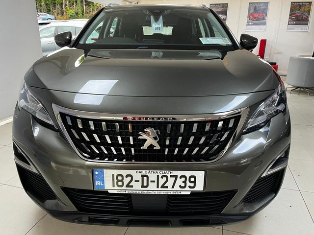 Image for 2018 Peugeot 3008 Active 1.5 Hdi