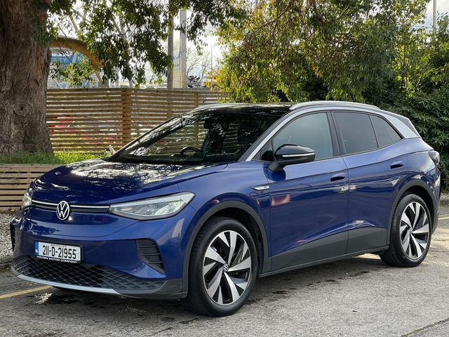 Image for 2021 Volkswagen ID.4 PRO 150 KW 1ST 5DR Auto