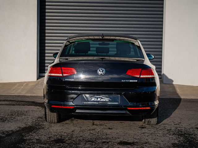 Image for 2017 Volkswagen Passat SE BUSINESS 2.0 TDI TECHNOLOGY