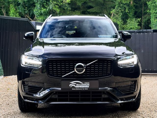 Image for 2021 Volvo XC90 2021 (211) Volvo XC90 R-Design Pro T8 Recharge AWD