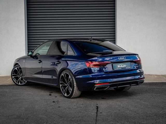 Image for 2022 Audi A4 TDI S LINE