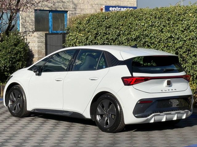 Image for 2023 Cupra Born V1 // SERVICE HISTORY // VERY LOW MILEAGE // 360 PARKING CAMERAS // WIRELESS PHONE CHARGING