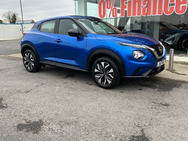 Image for 2024 Nissan Juke 1.0 SV MY23.75 4DR