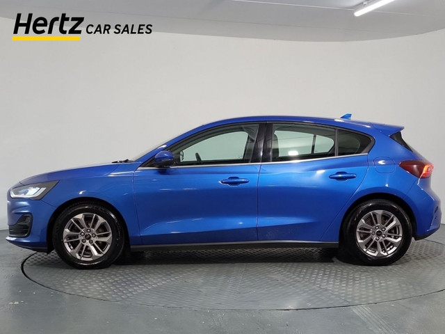 Image for 2023 Ford Focus TITANIUM Petrol Manual